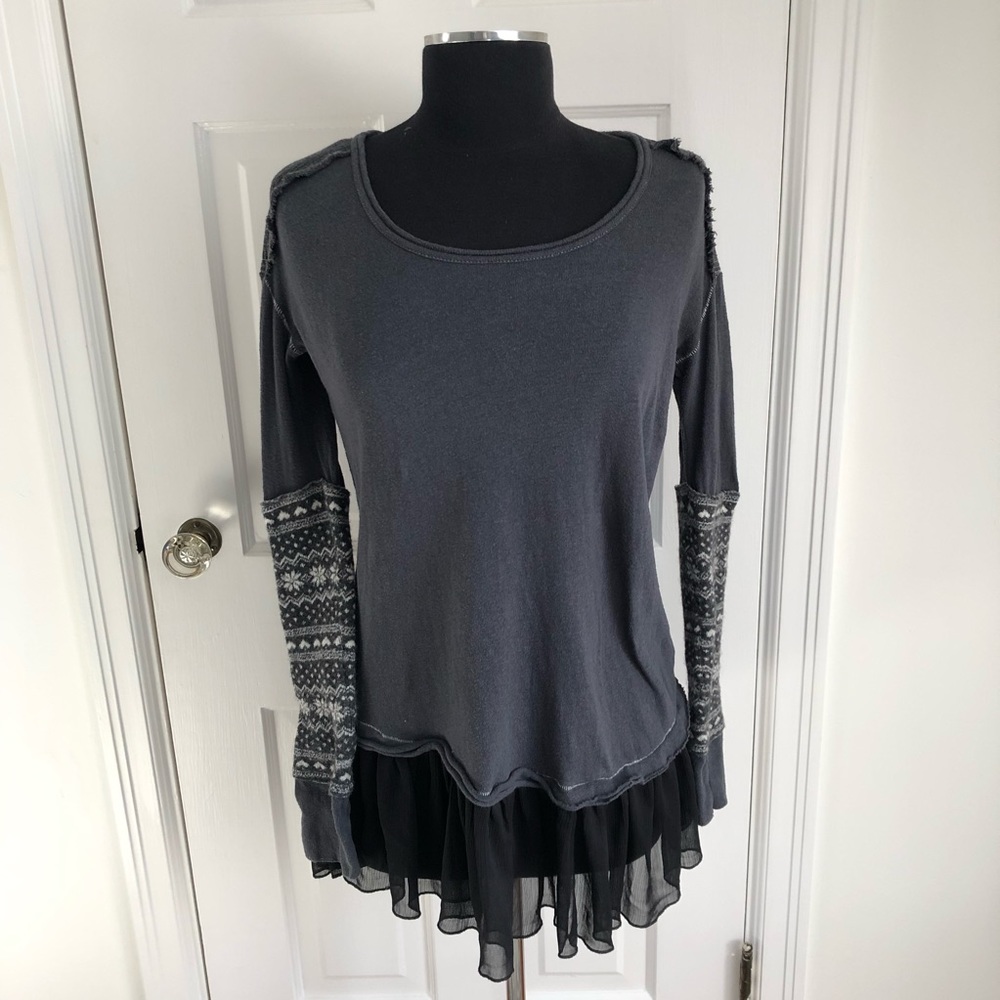 Free People Tunic